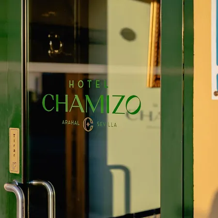 Otel Chamizo 2*