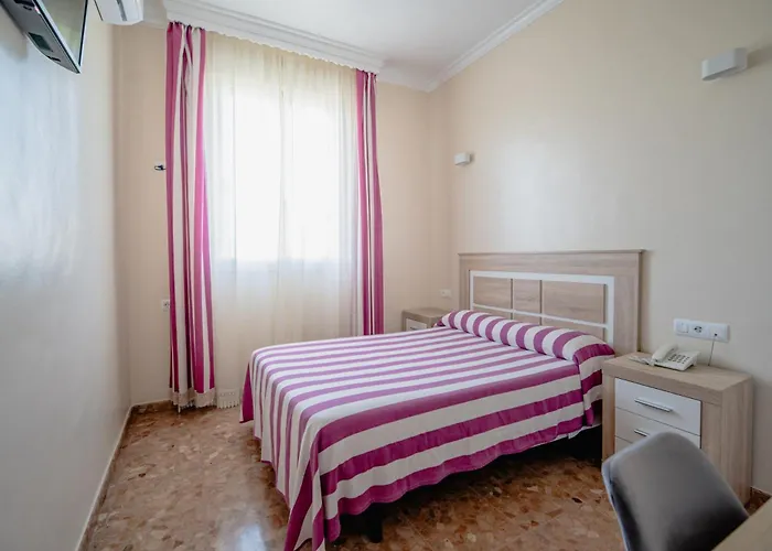 Hotel Chamizo El Arahal