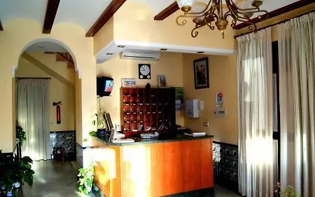 Chamizo Hotel