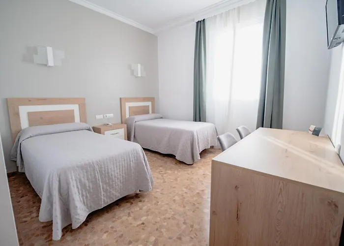 Chamizo Hotel El Arahal